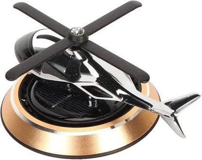 Solar Car Helicopter