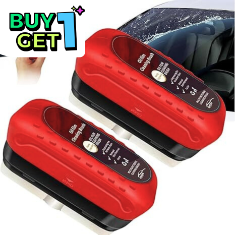 Oil Film Cleaning Brush