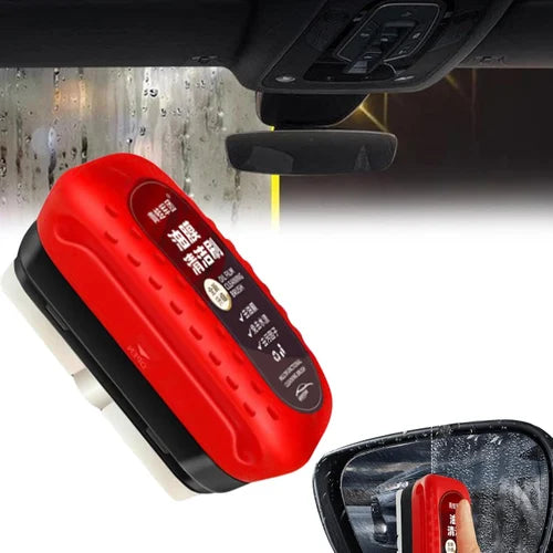 Oil Film Cleaning Brush