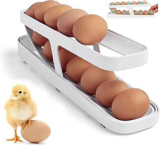 Dynamic Automatic Egg Dispenser