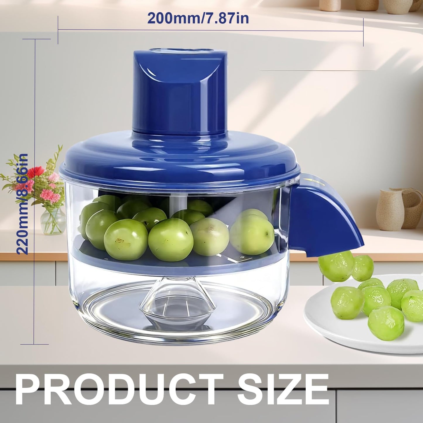 Ultimate Automatic Peeling Solution for Modern Kitchens