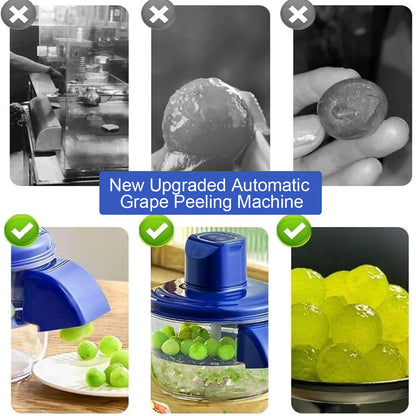 Ultimate Automatic Peeling Solution for Modern Kitchens
