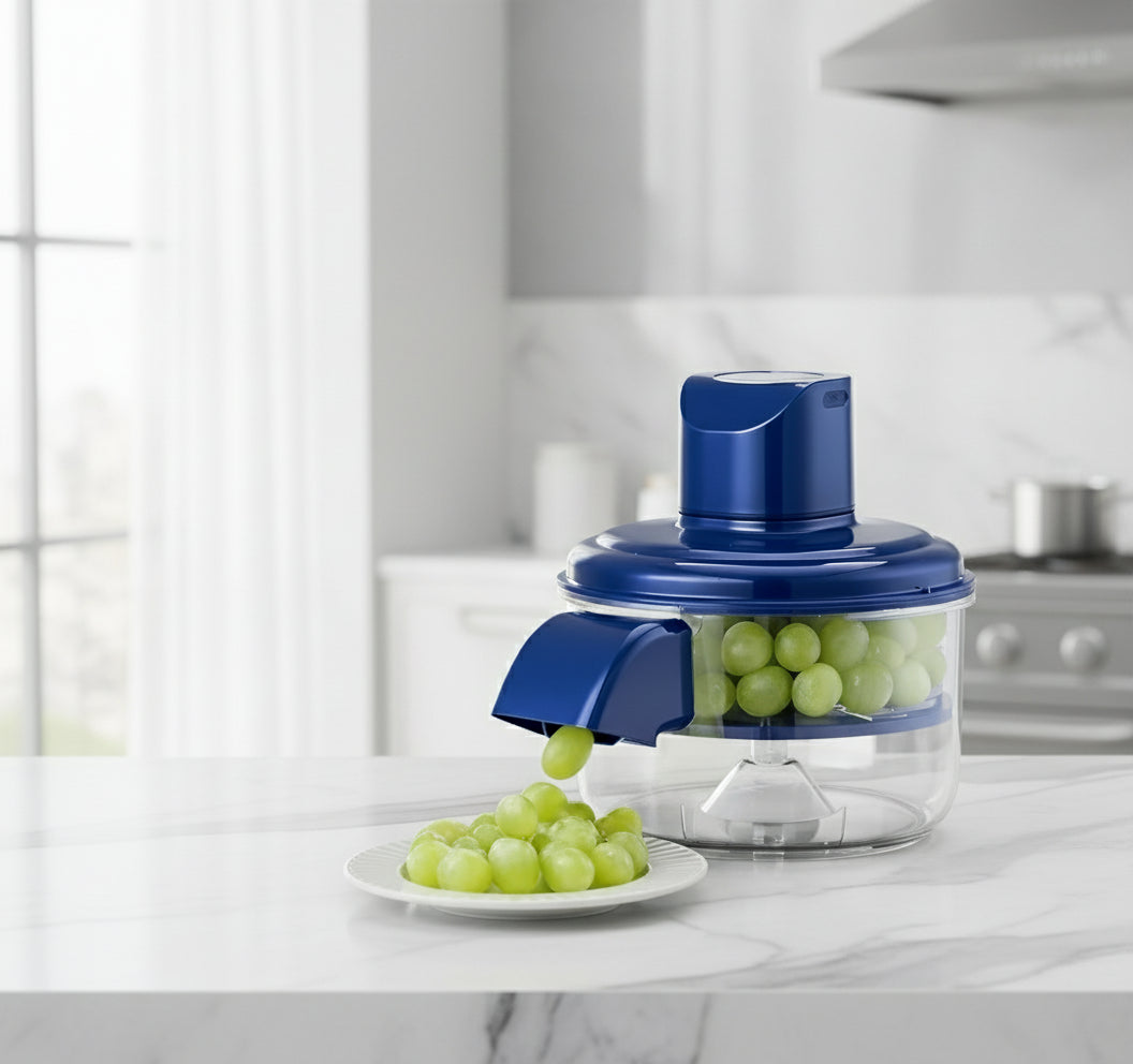 Ultimate Automatic Peeling Solution for Modern Kitchens