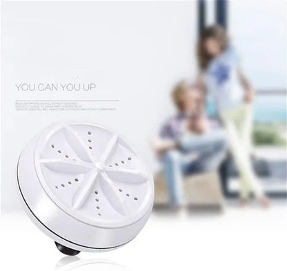 Ultrasonic Turbine Washing Machine